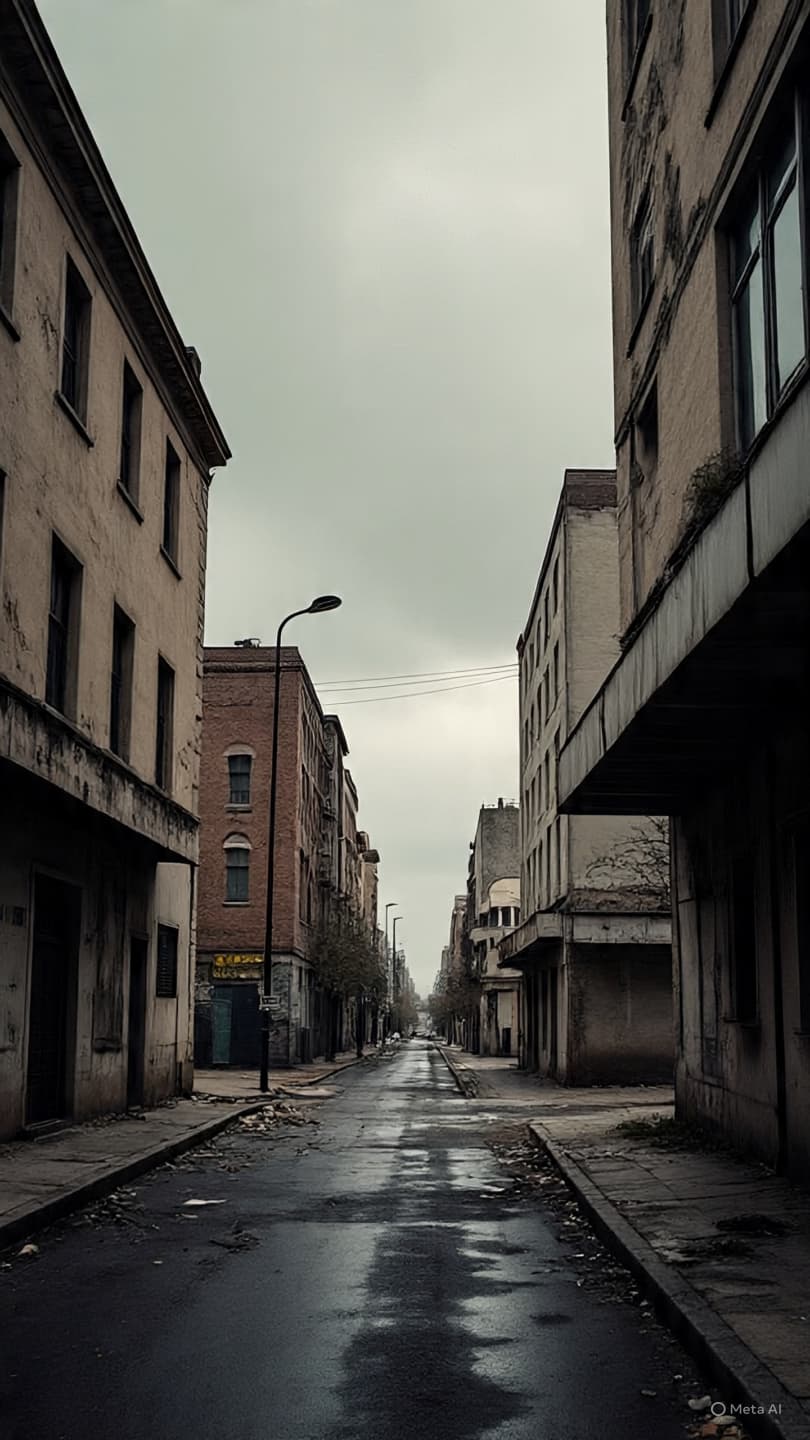 Echoes Across Rooftops: The Persistence of Conflict in Ukraine’s Daily Rhythm