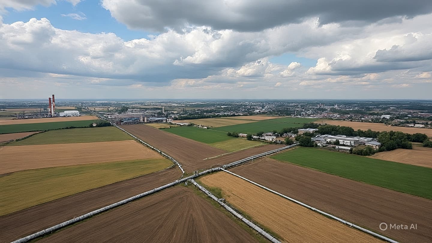 A River of Oil, A River of Money: Reflections on Europe’s Fragile Resolve