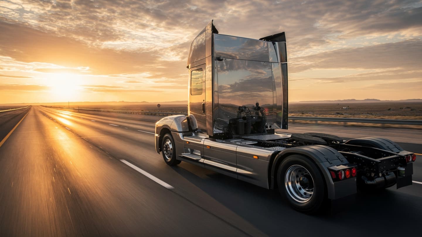 Between the Iron Horse and the Invisible Hand: A Quiet Observation of Autonomous Motion