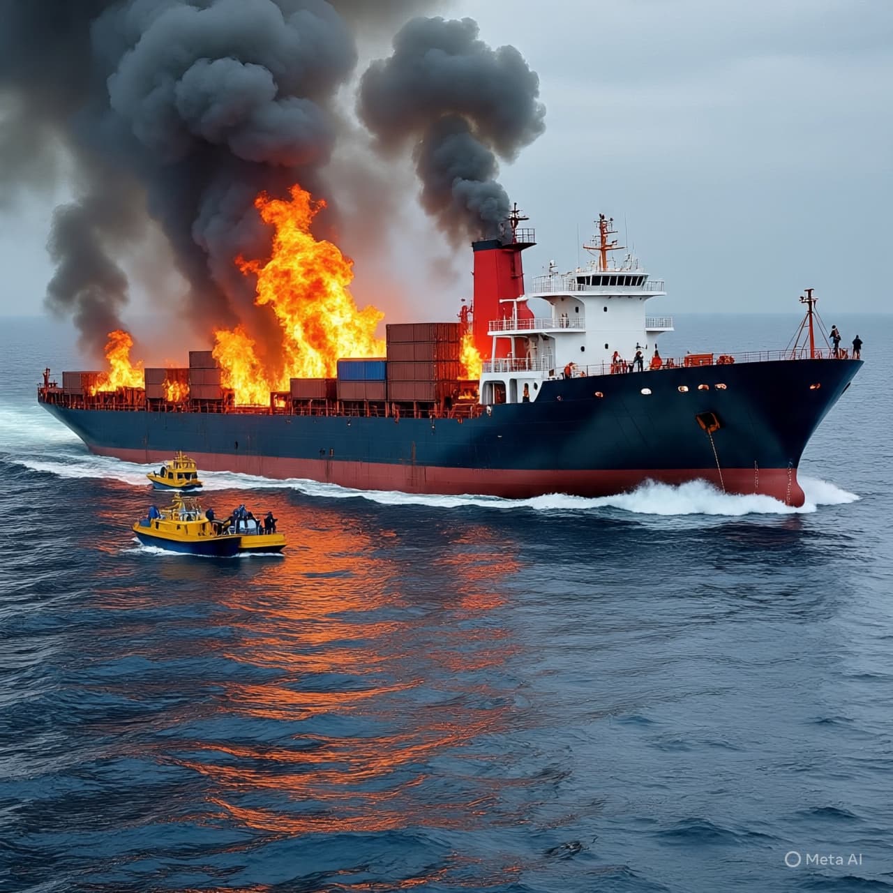 When Fire Breaks the Silence, What Remains After the Smoke Clears