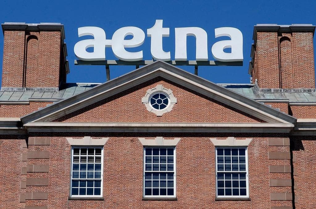Man with AR-Style Pistol Arrested at Aetna's Connecticut Headquarters Without Incident