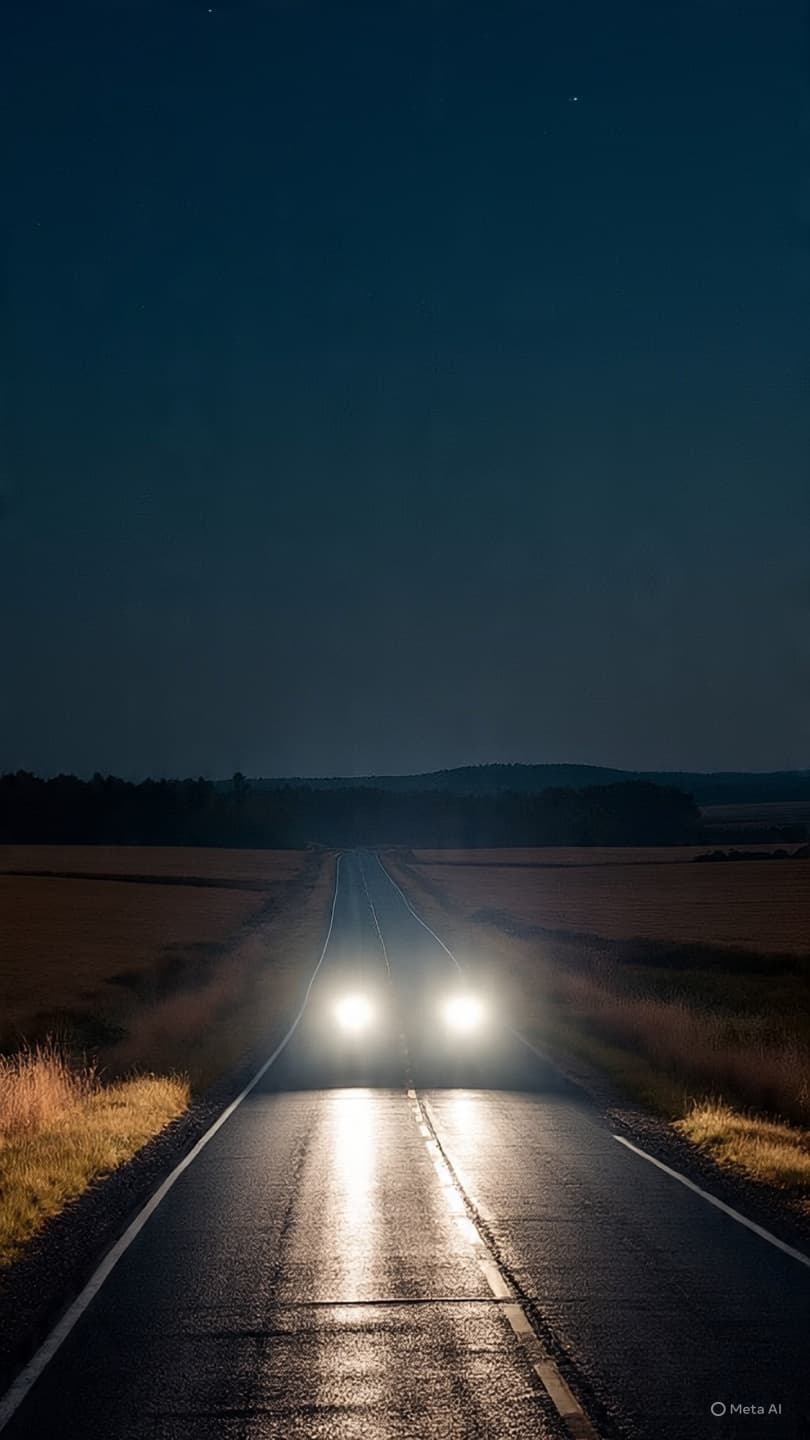 Where Binbrook Roads Meet the Horizon: Reflections on the Fragility of Life at a Crossroads