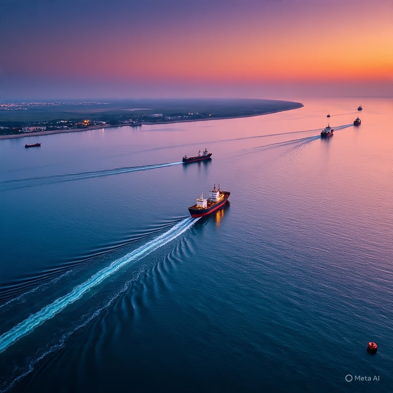 From the Gulf to the Levant: How America and Iran Walk Through the Same Conflict on Separate Paths