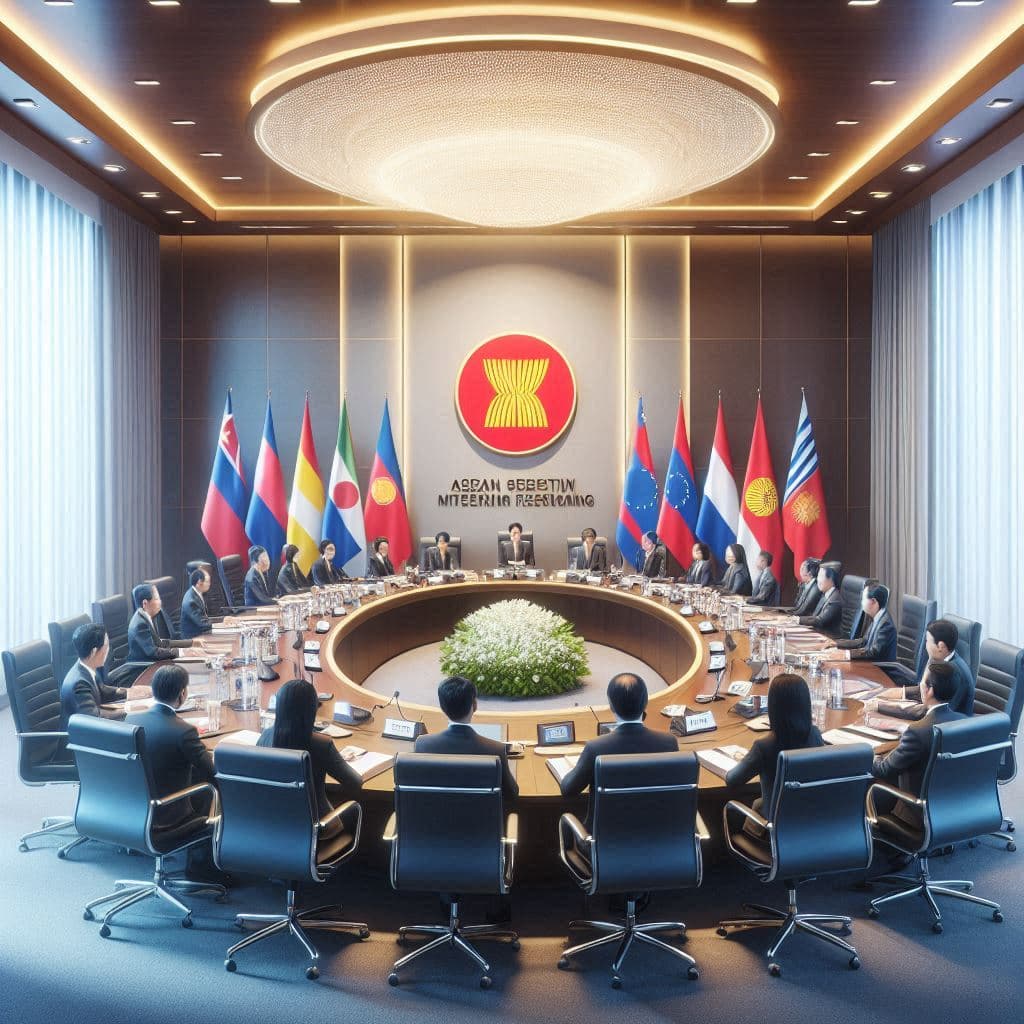 In Quiet Rooms of Cooperation, ASEAN and IMT-GT Reaffirm a Shared Path Forward.