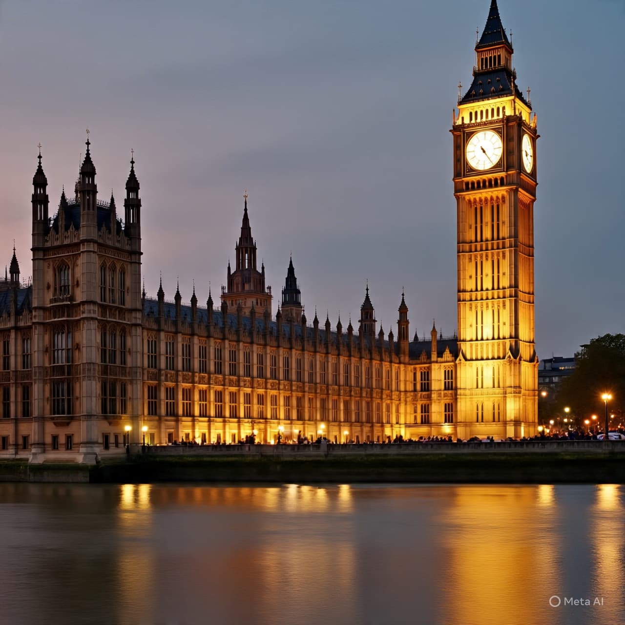 As Dawn Breaks Over Parliament and the White House: The Quiet Shudder of a ‘Special’ Bond