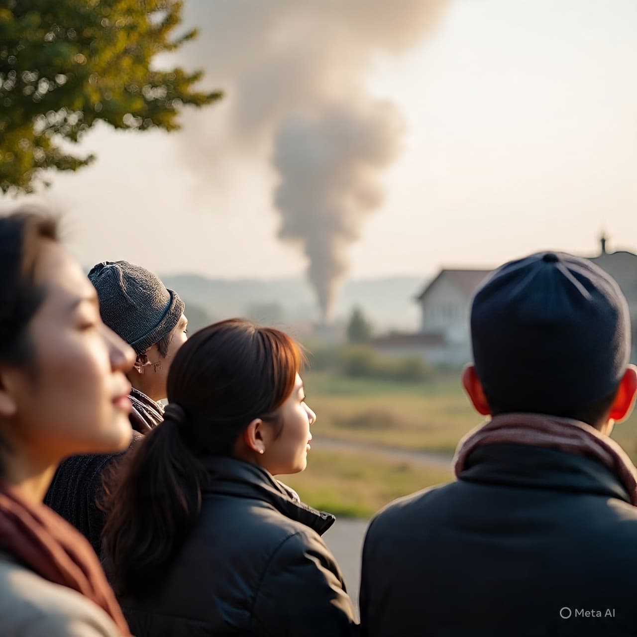 When the Sky Wouldn’t Settle: Tracing the Silence After a Seven-Hour Blast