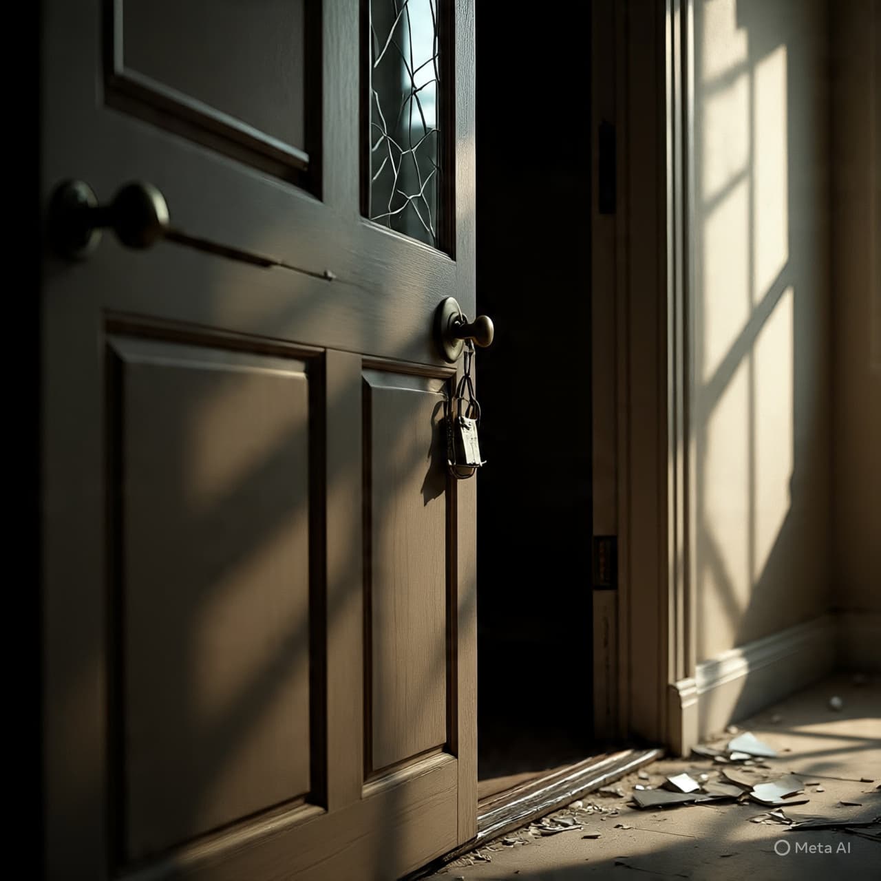 Beyond the Valuables: Fear, Vulnerability, and Survival in One Home