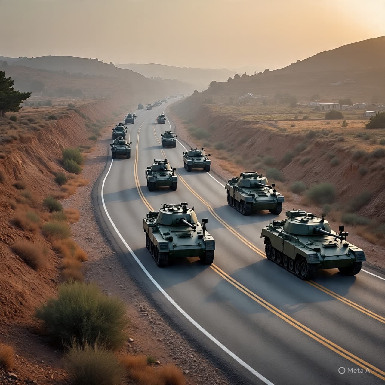 When Borders Tremble and Armies Cross: Is the Middle East Entering Another Season of Fire and Uncertainty?