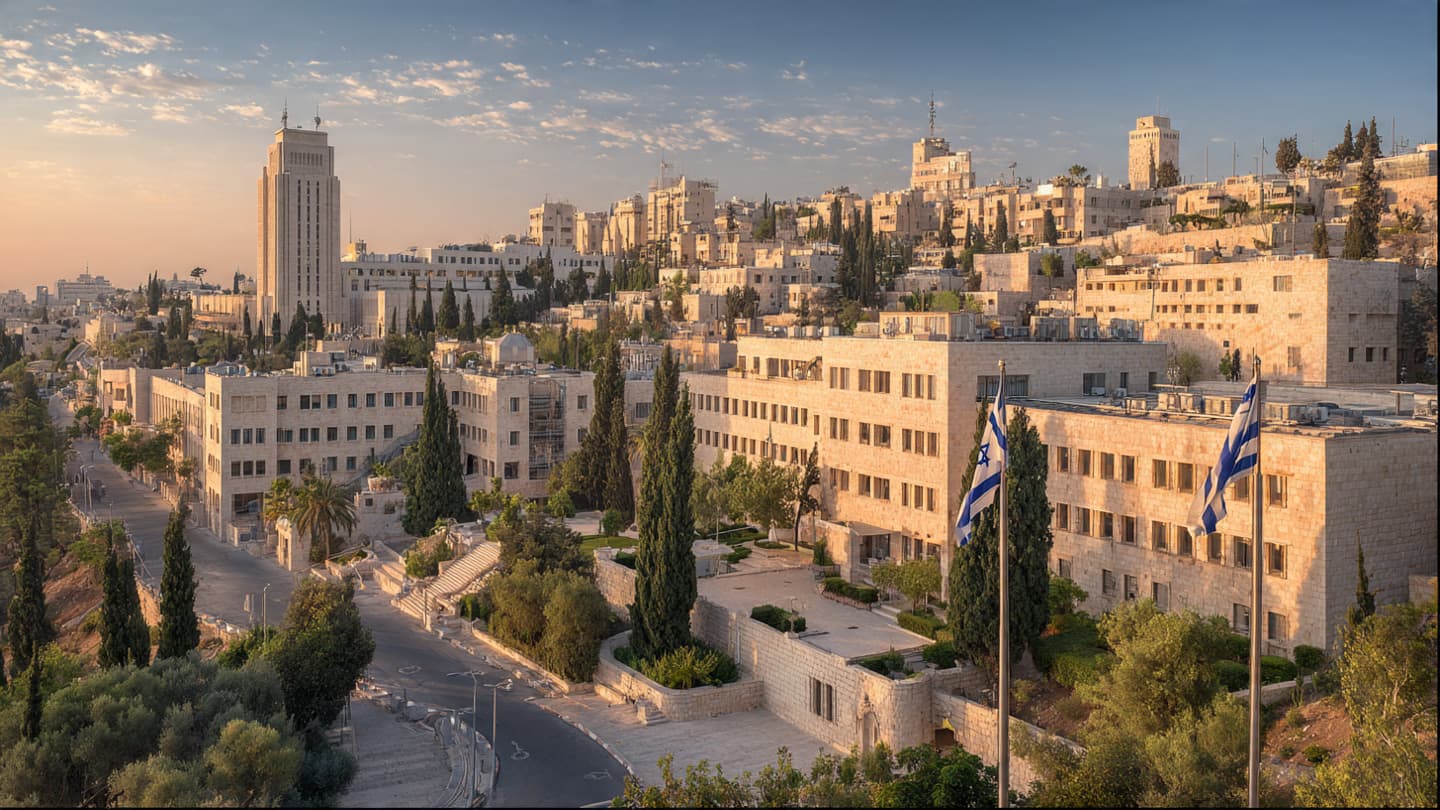 Between Mercy and Measure: Israel Watches as Justice Slows in Jerusalem