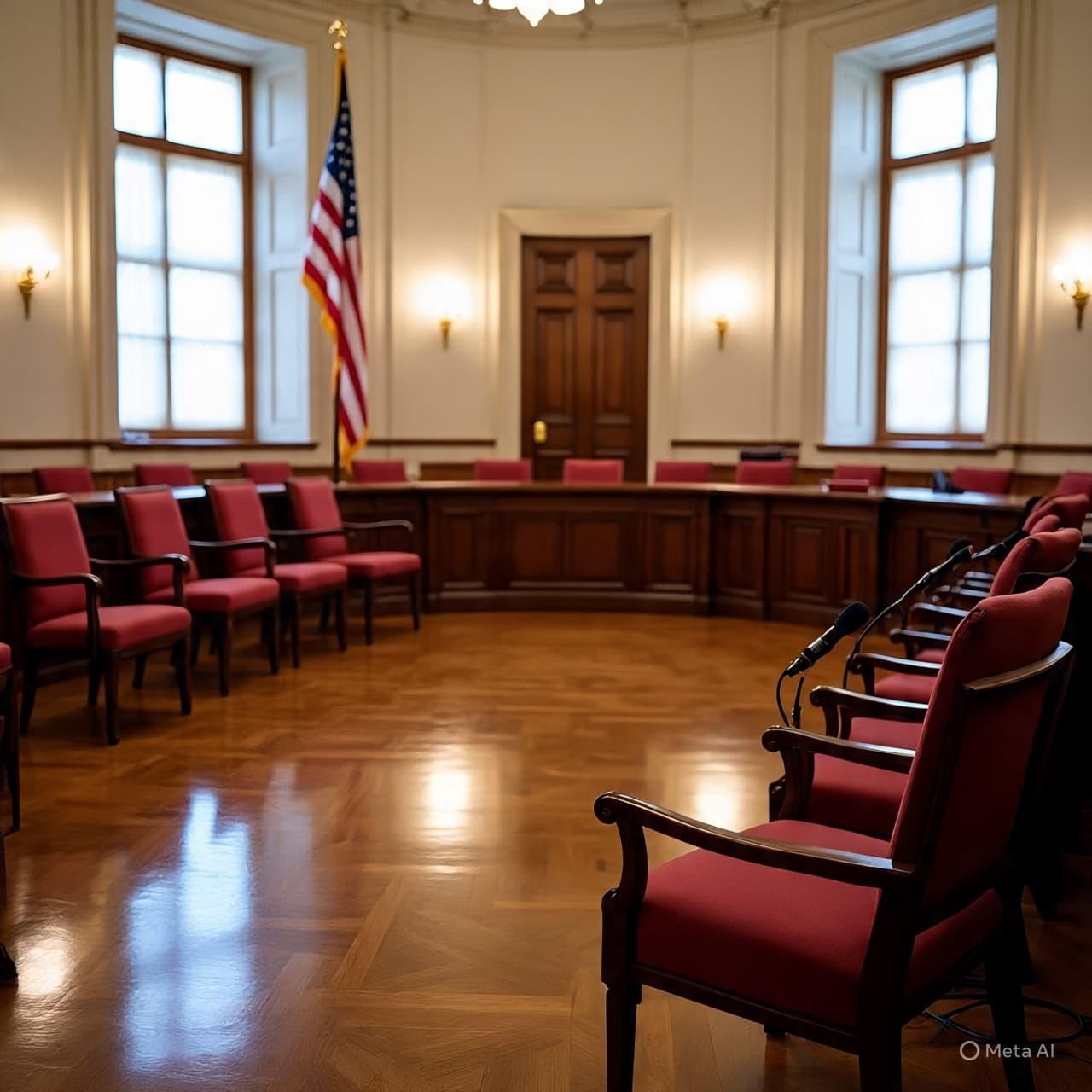 Paper Trails and Public Rooms: A Hearing Reopens Familiar Questions