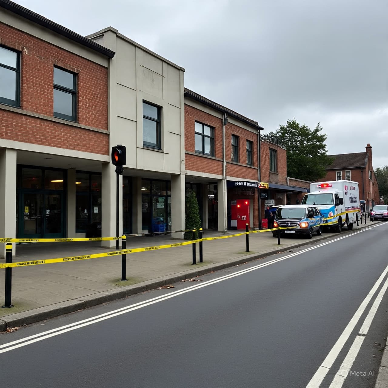 When the School Day Falters: A Stabbing Incident and Arrest at a Norwich Campus