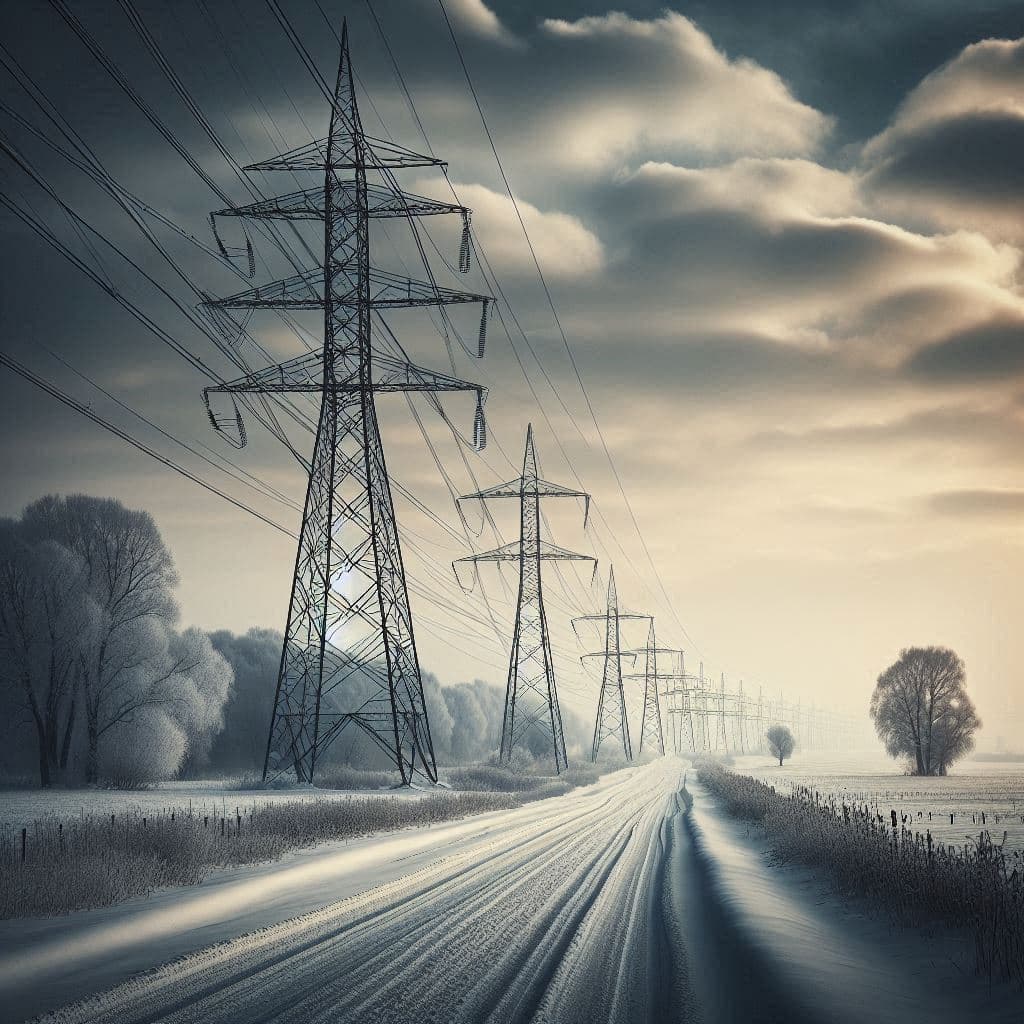 In the Long Repair of Power Lines, Ireland Adds Another Careful Measure of Support