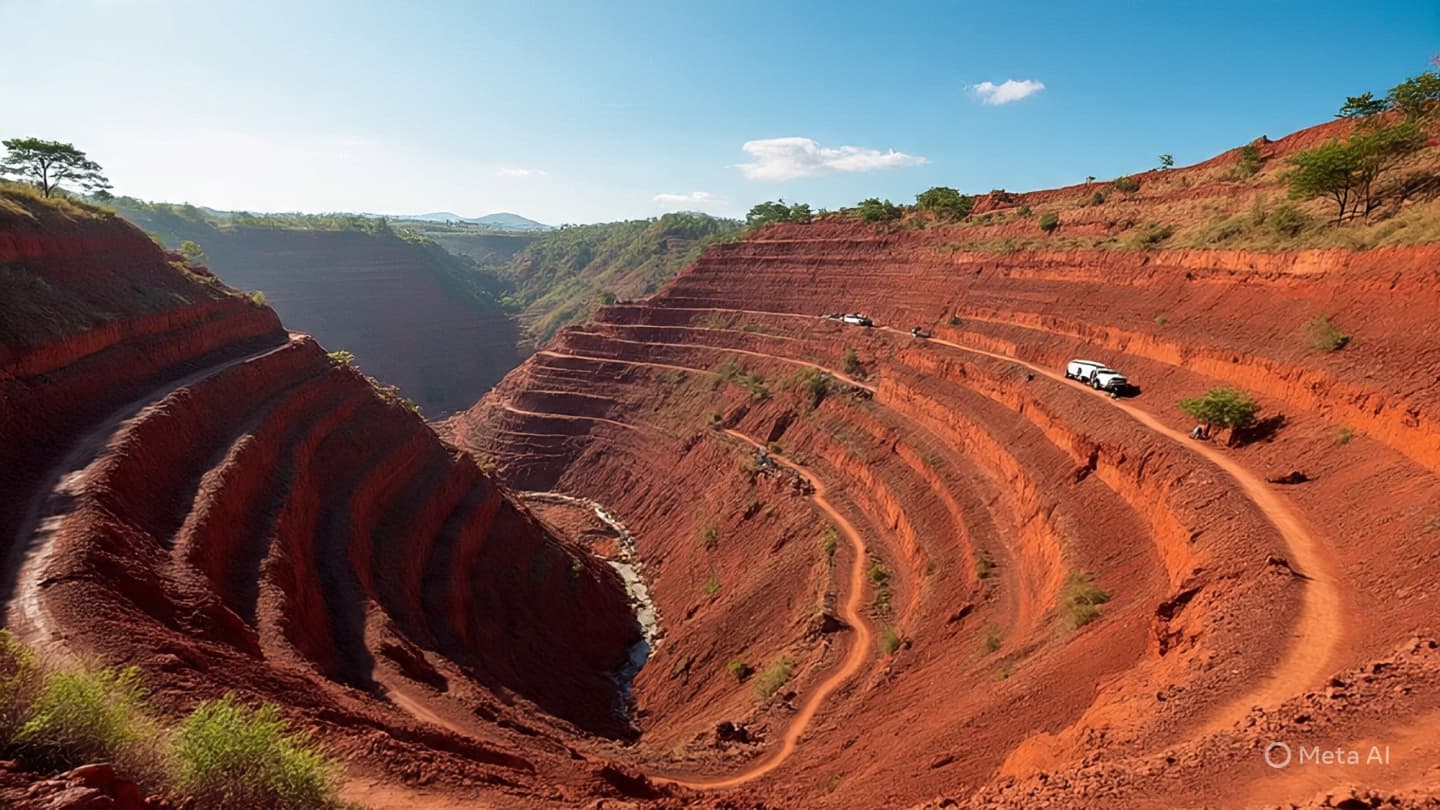 The Silver Vein: Reflections on the Earth’s Electric Blood