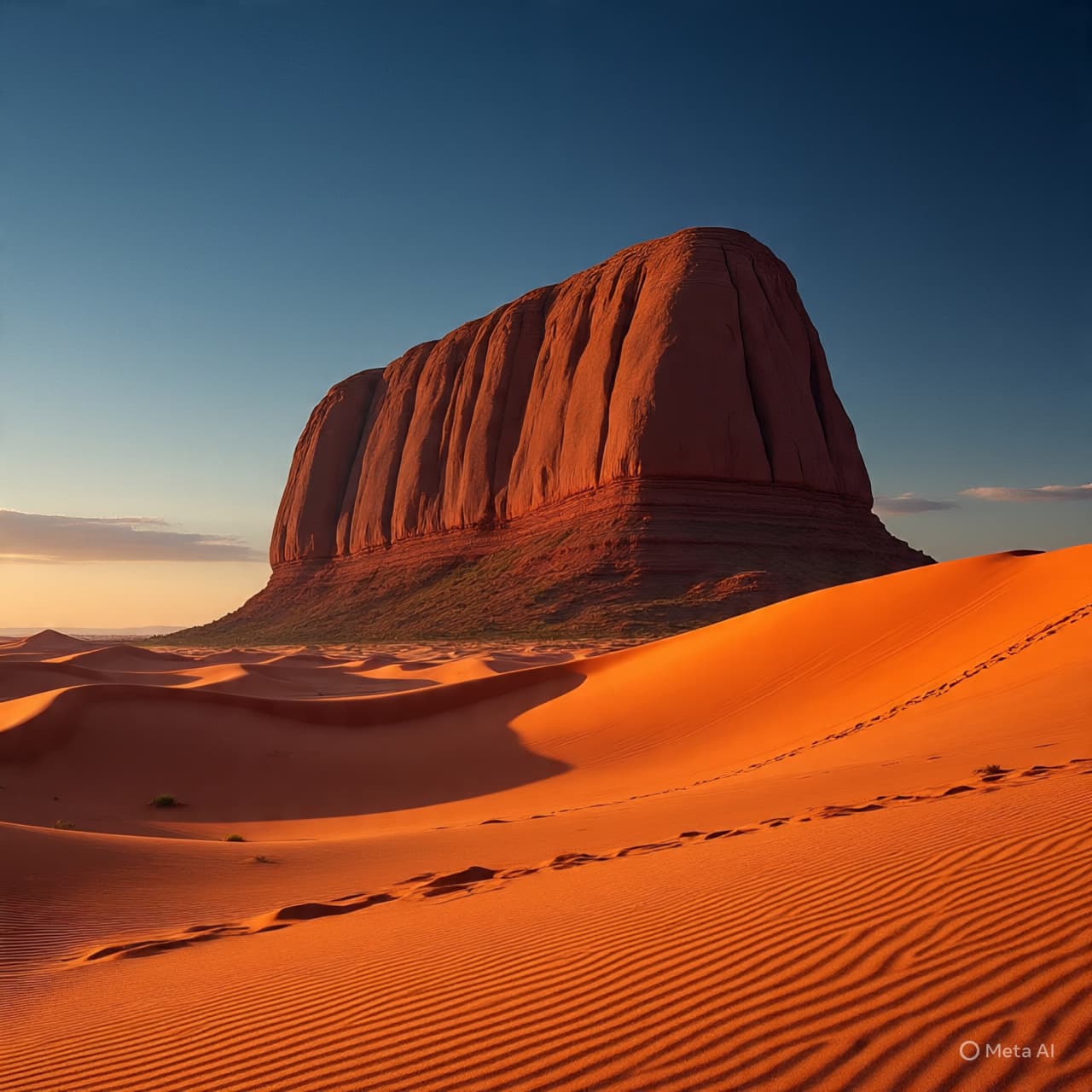 When The Ancient Earth Reclaims Its Name Under The Vast And Burning Australian Sun