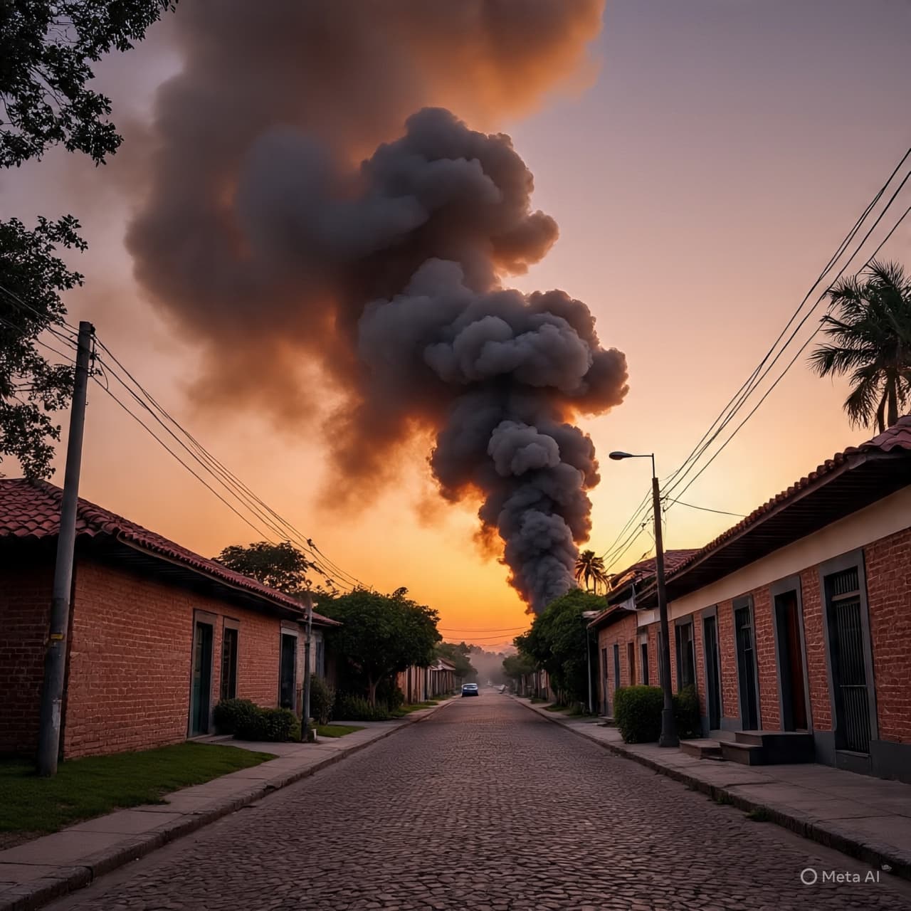 Where the Horizon Ends: Reflections on the Weight of Falling Shadows