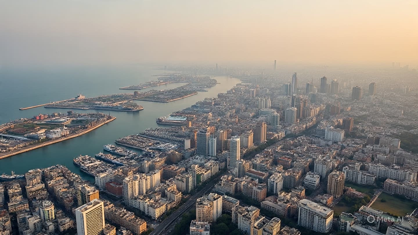 In the Light of Orbiting Eyes: Gaza’s Expanding Military Sites and the Distance of Observation