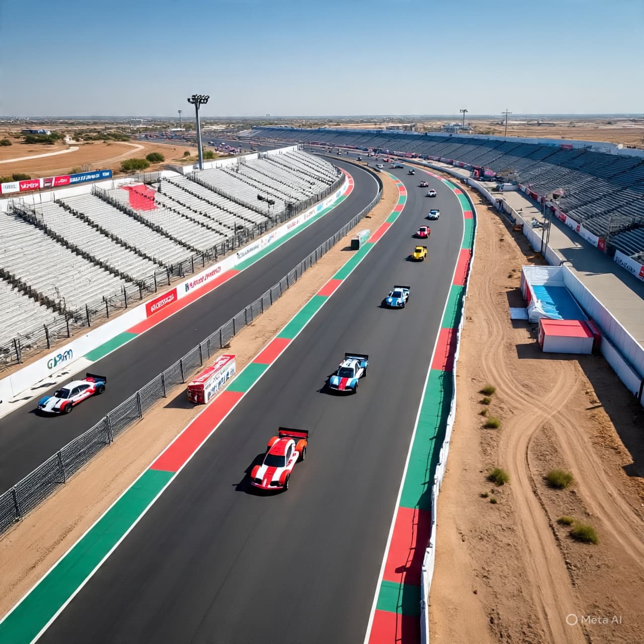 Laps, Light and Promise: A Gentle Look at F1’s Bahrain Prelude