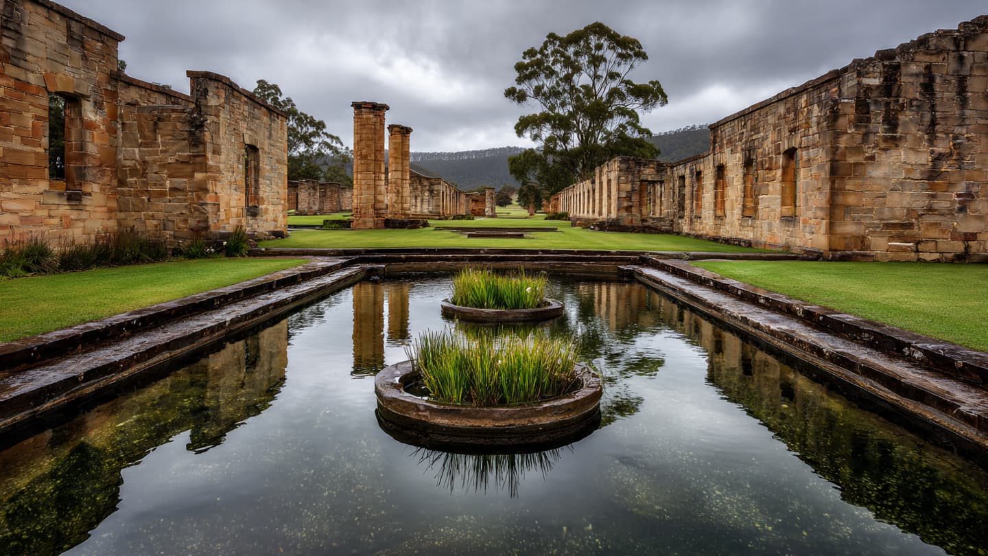 The Shadows Of Memory At Port Arthur: Reflections On Thirty Years Of Quiet Remembrance