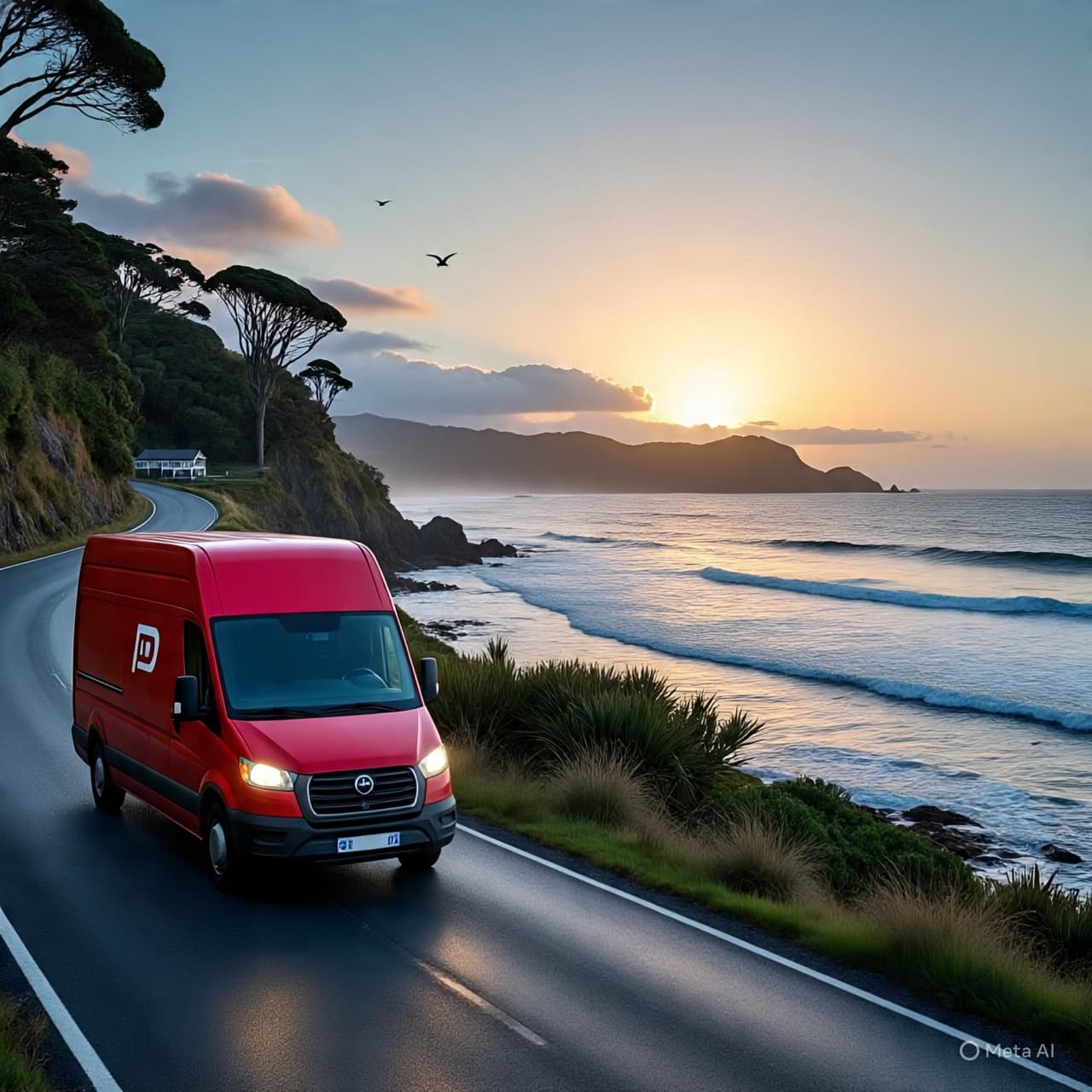 The Measurement of a Changing Connection: Reflections on the Strategic Future of the Kiwi Courier