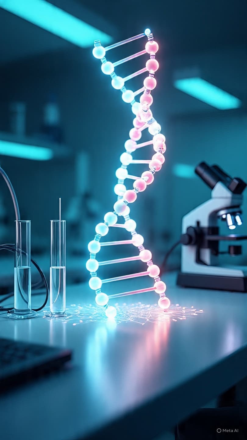 Between the Ancient Halls of Trinity and the Modern Frontier of the Living Gene