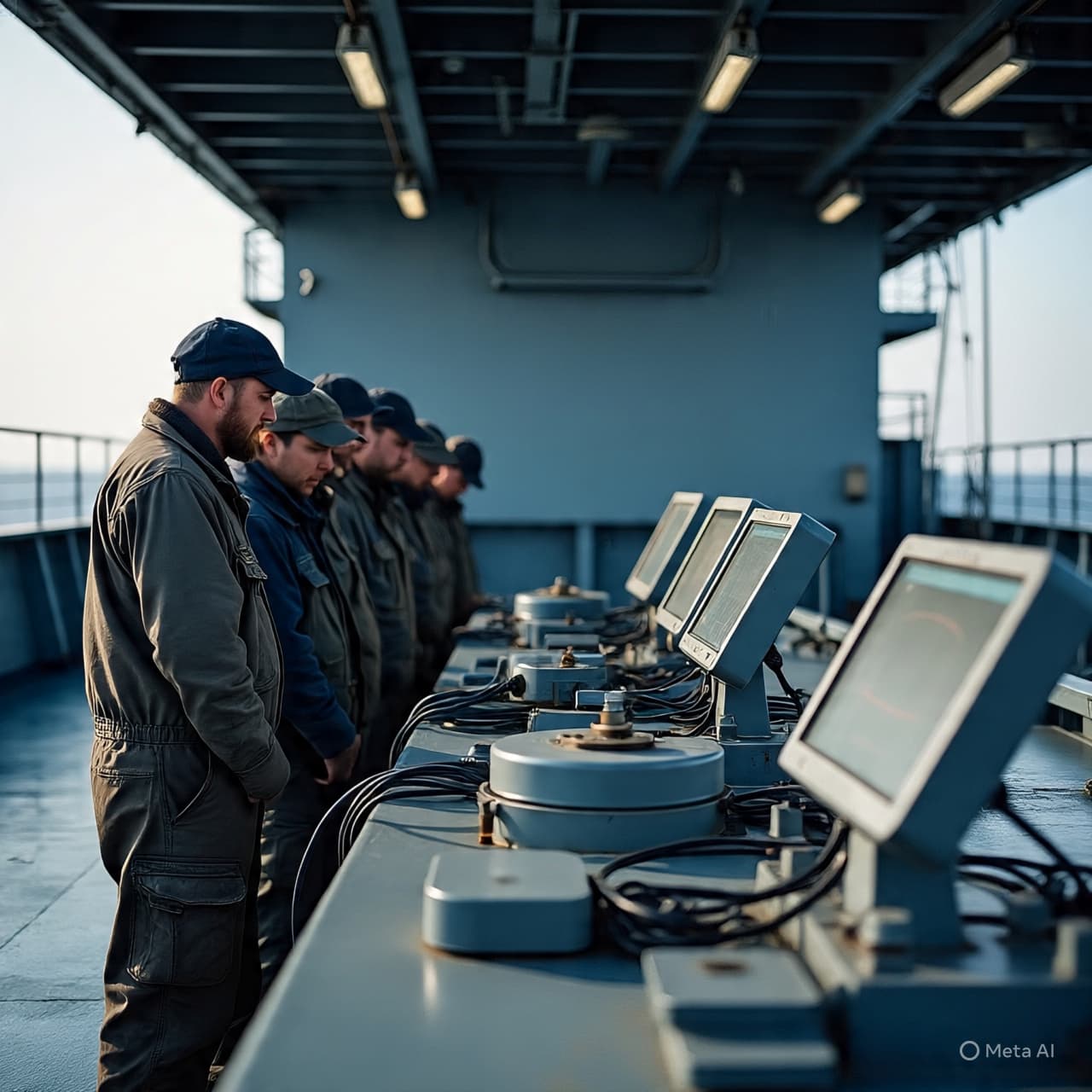 Where the Sea Narrows, the World Gathers: London and the Quiet Urgency of the Strait