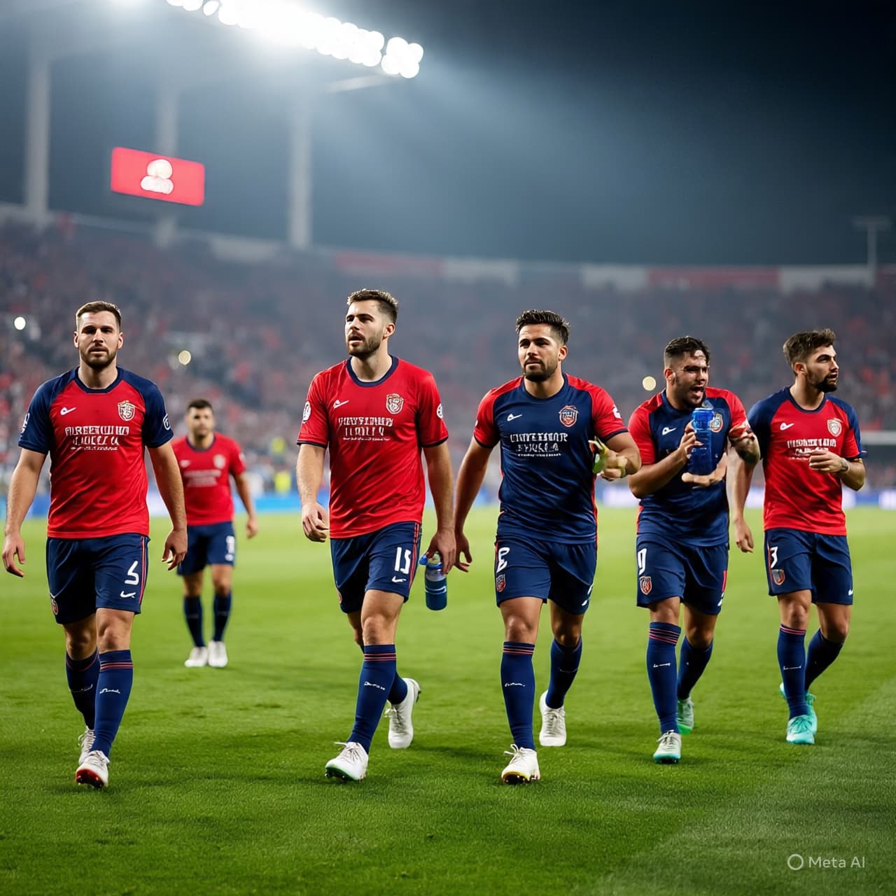 Under February Lights in Dublin: France’s Relentless Opening Statement