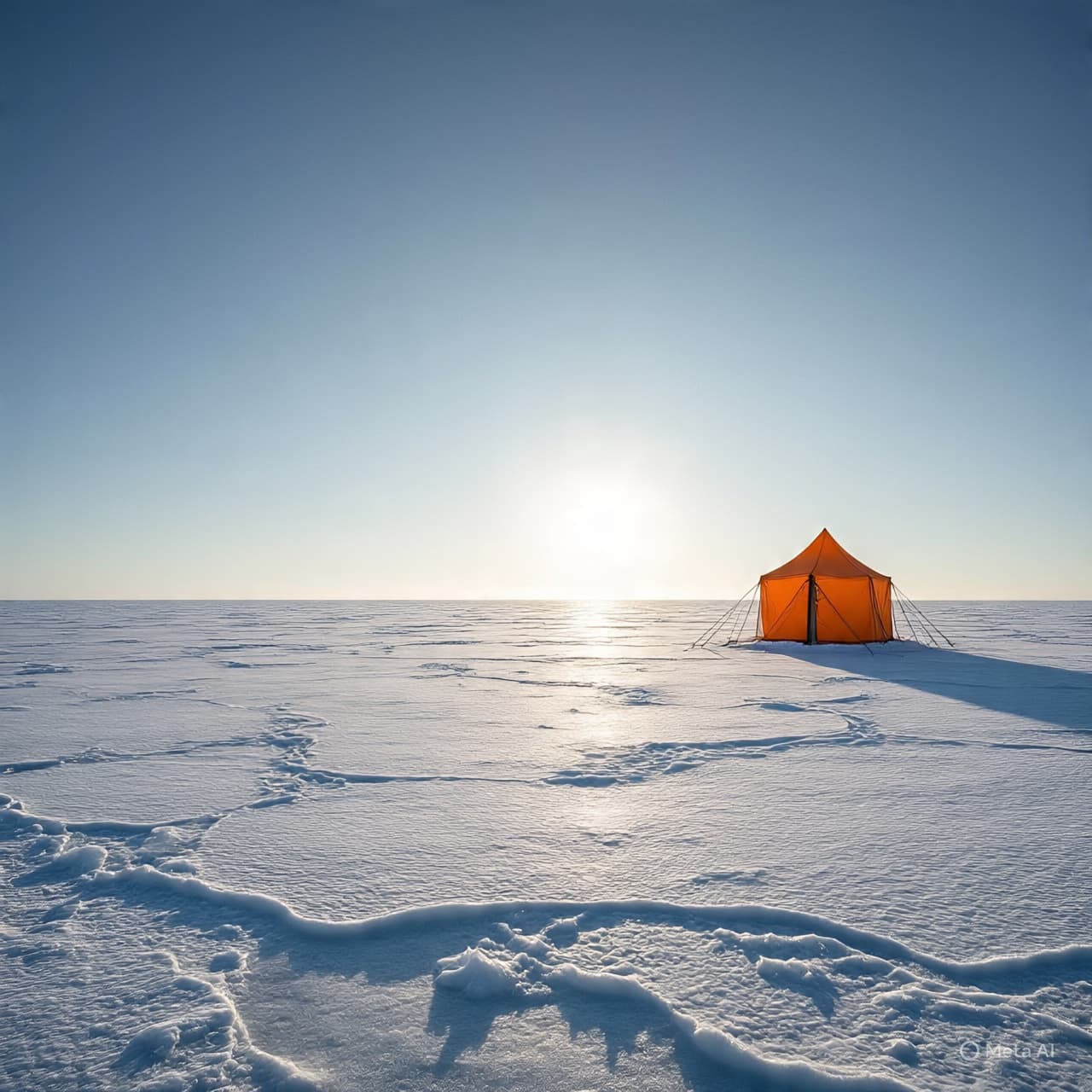 The Weight of a Thousand Winters, A Narrative of Atmosphere and the Shifting Paleolithic Sky