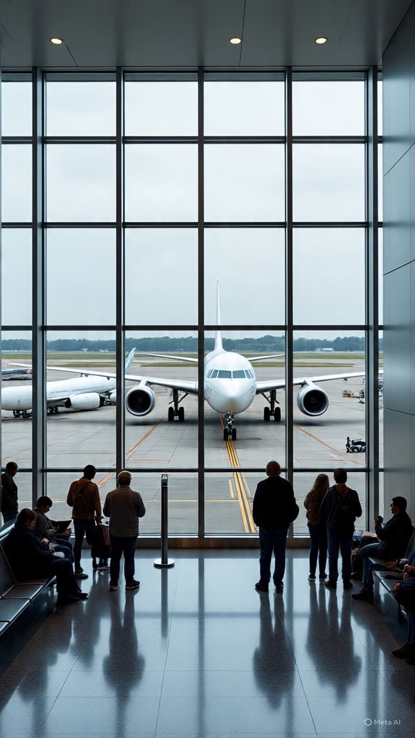 Engines, Horizons, and Unseen Limits: Airlines Navigate a Tighter Fuel Landscape