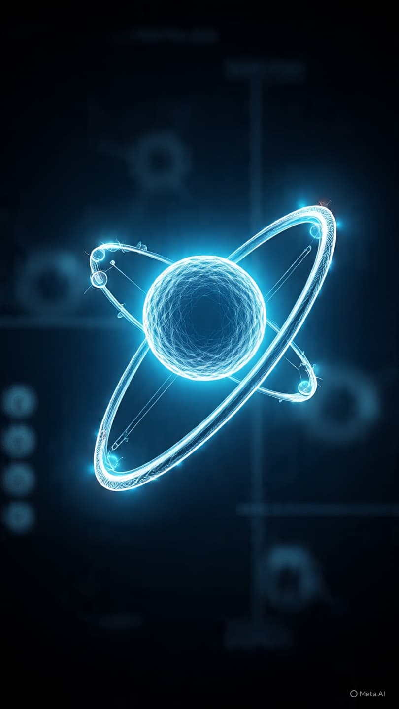 The Space Between Certainty: Atoms Defy a Simple Answer