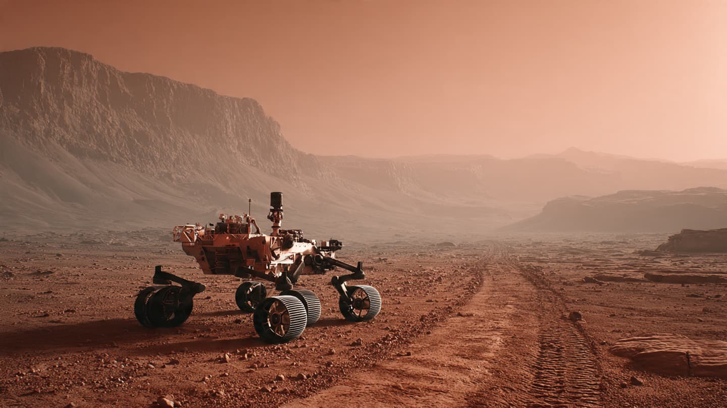 Beneath Mars’ Ancient Dust, Organic Traces Continue to Quietly Endure