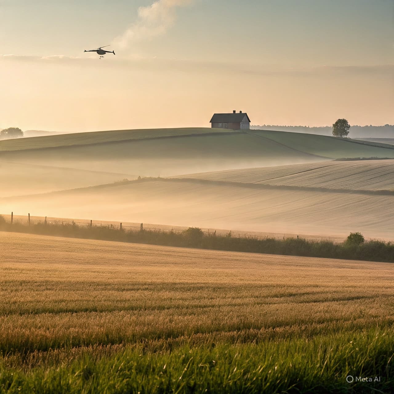 Echoes Over Open Land: The Subtle Tension Between Presence and Protocol