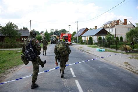 Russia is Ramping Up Its Attempts to Kill Opponents in Europe, Intelligence Officials Say