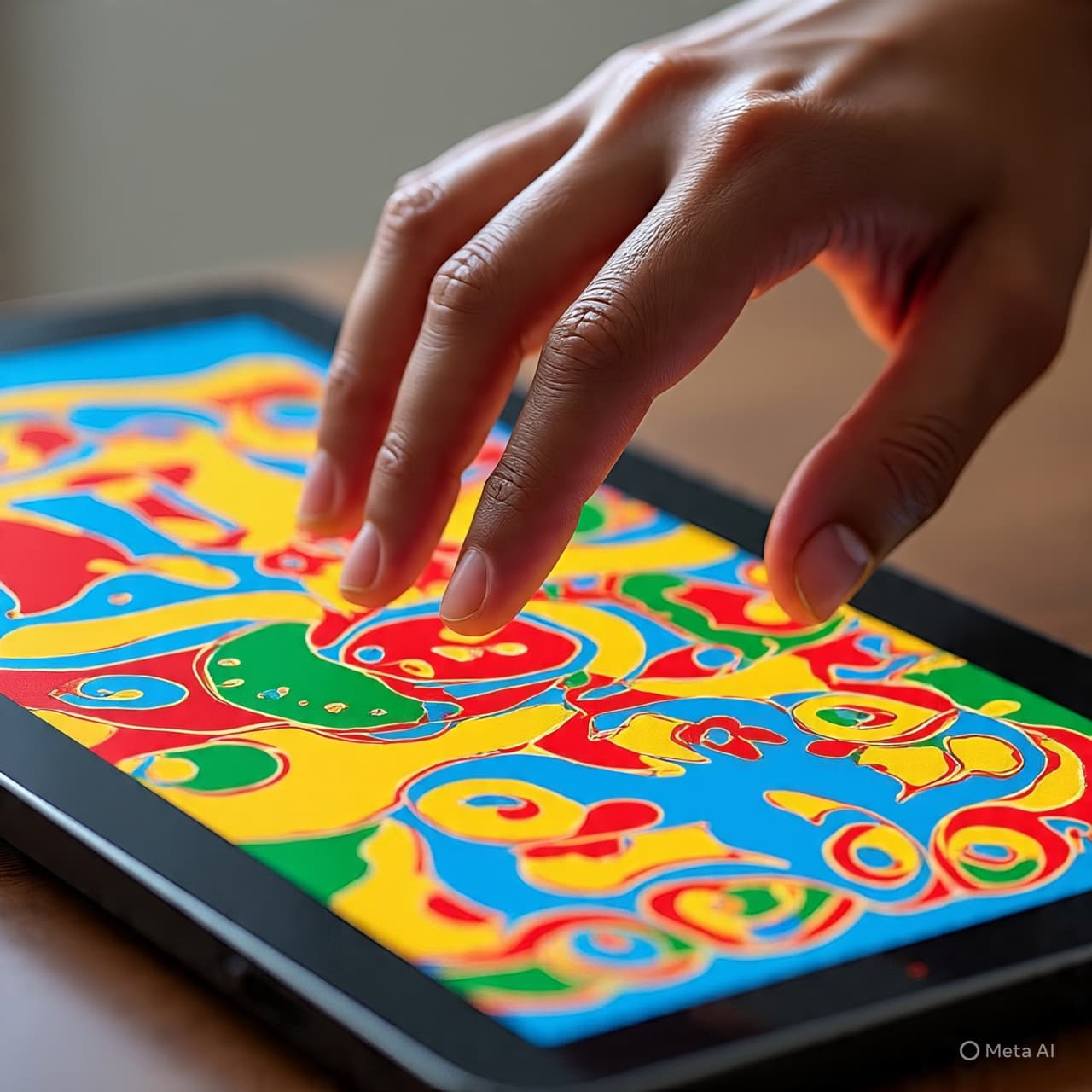 When Knowledge Defies The Pixel: Watching The Restoration Of Indigenous Language In Australian Clouds