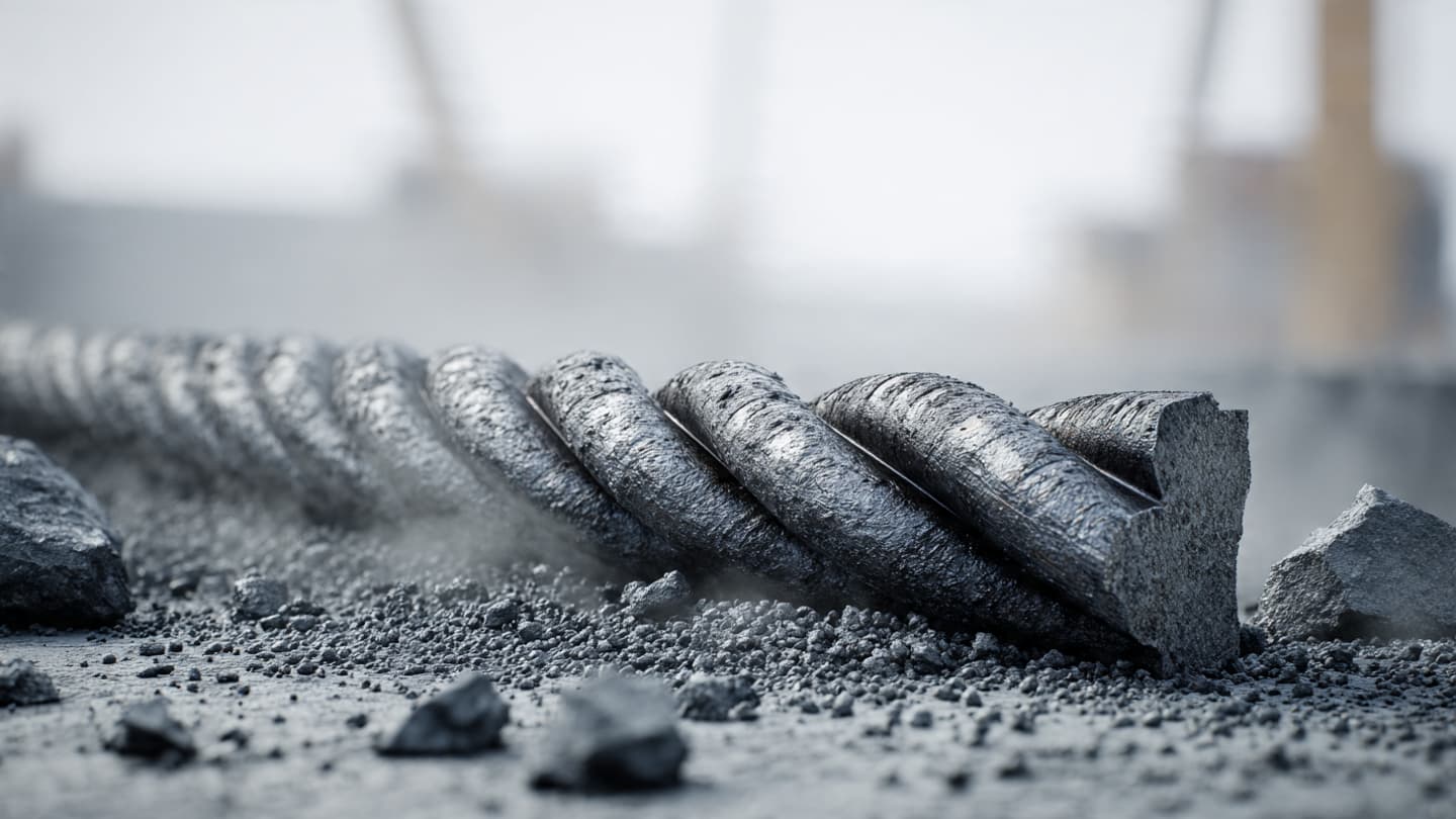 When the Skeleton of the Future Fails: The Long Rescue Beneath the Lake Sky