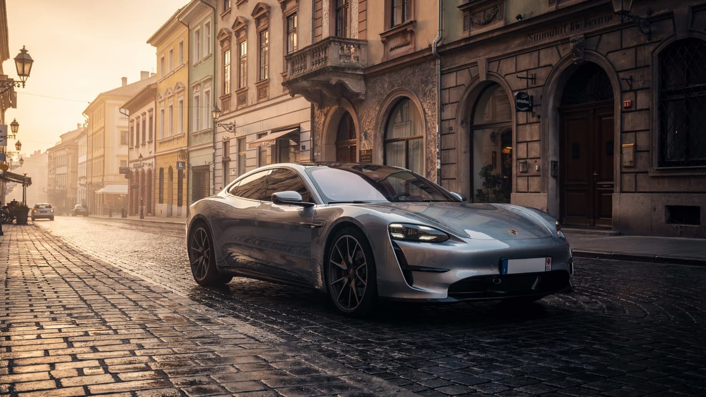 The Quiet Bloom of the Electric Rose: Reflections on the Growth of Luxury Mobility
