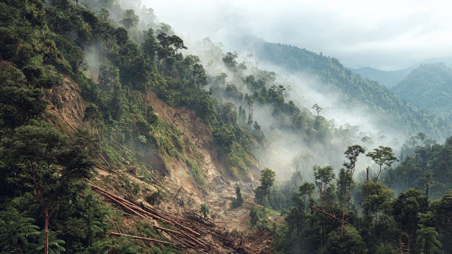 A Silence in the Gazelle Highlands: Recovering the Departed From the Saturated Soil