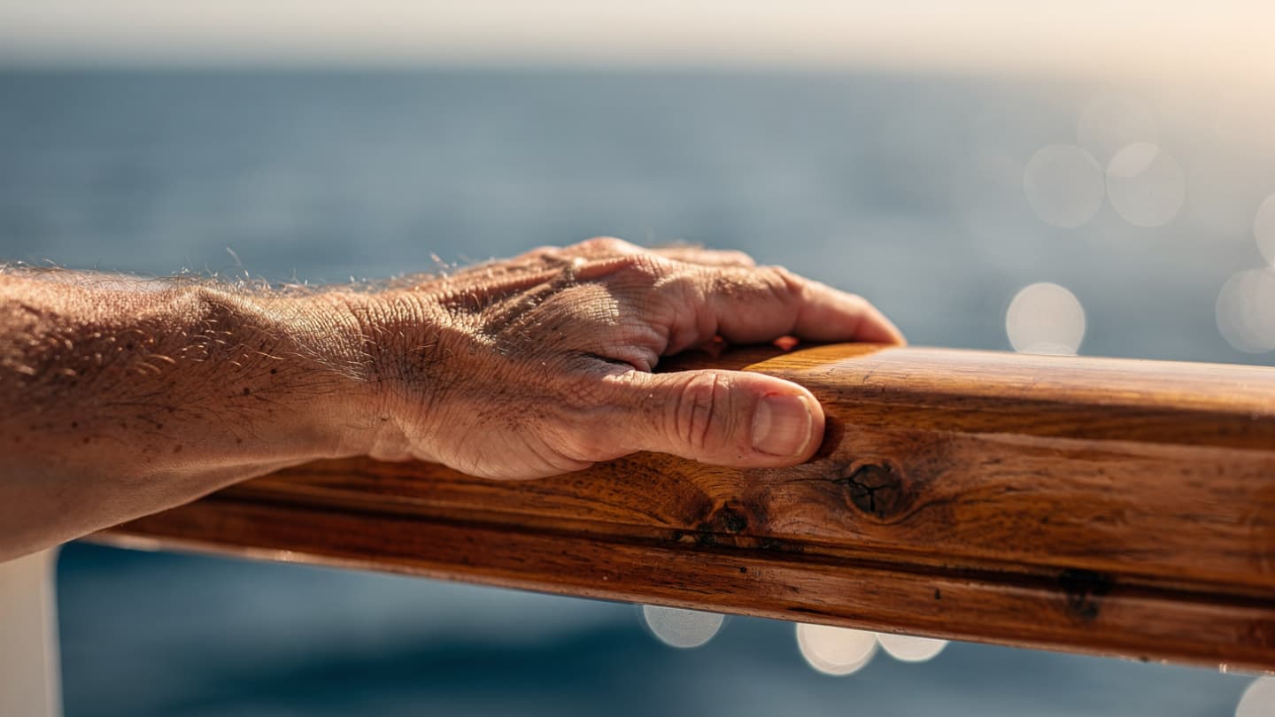 The Weight of a Passing Wind: Seeking Stillness Amidst the Flow of an Unseen Ailment