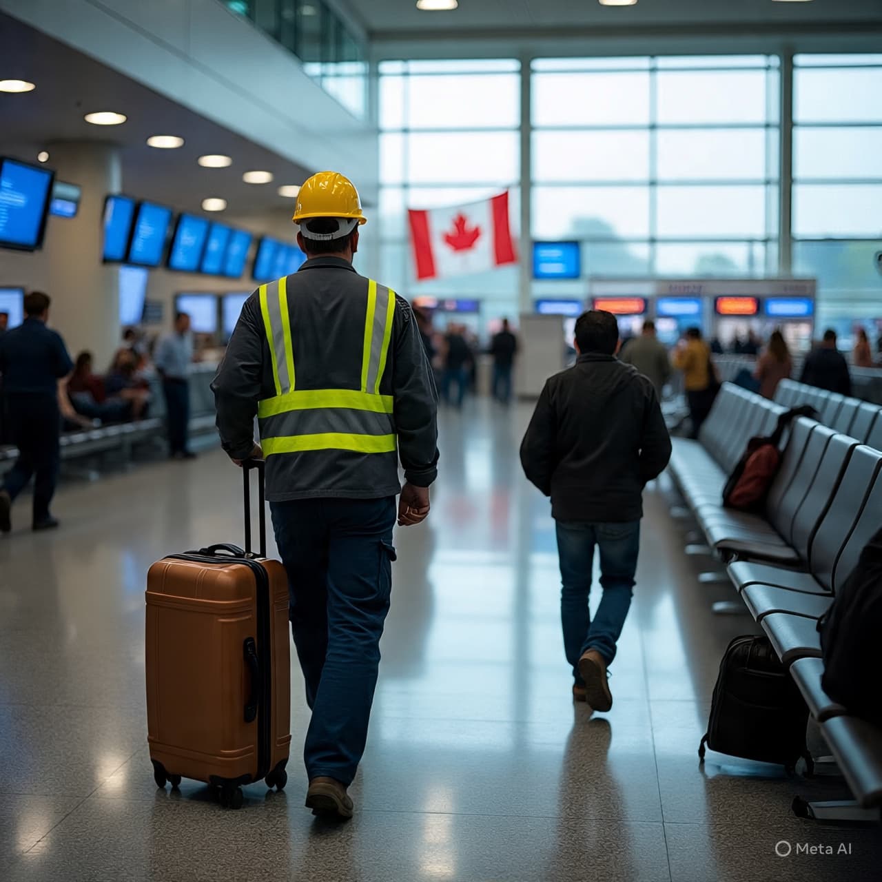 The Long Road North: When a Nation That Needs Talent Closes a Door Too Soon