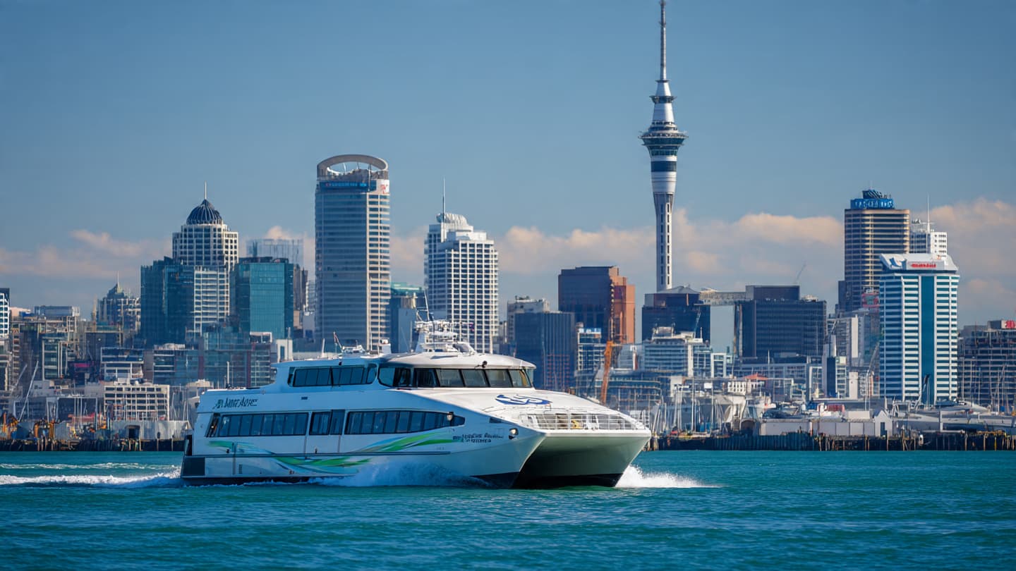 Between the Harbor and the Sky, The Silent Voyage of the First Electric Morning
