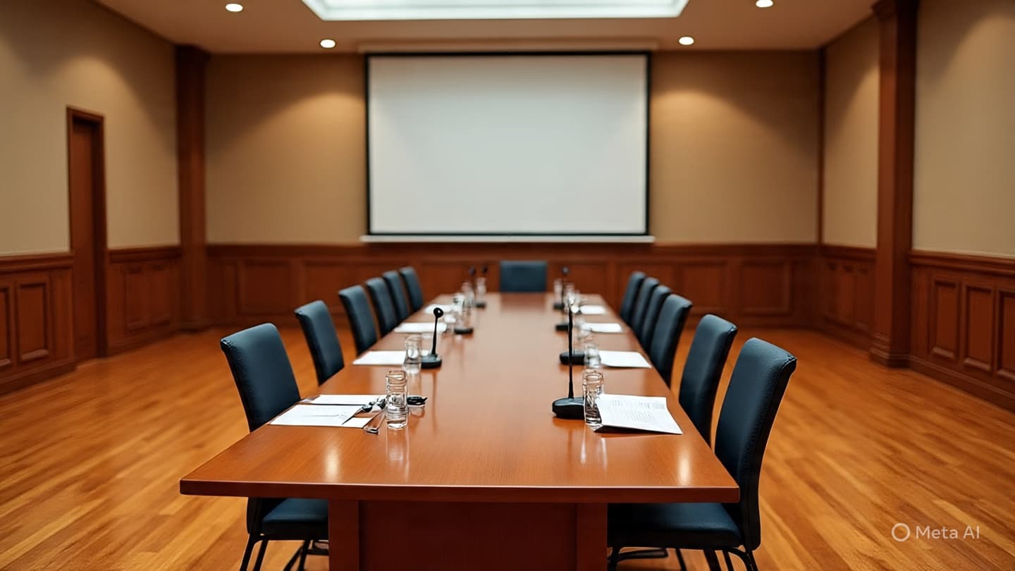 Minutes Without Movement: Ceasefire, Absence, and the Weight of What Has Not Begun