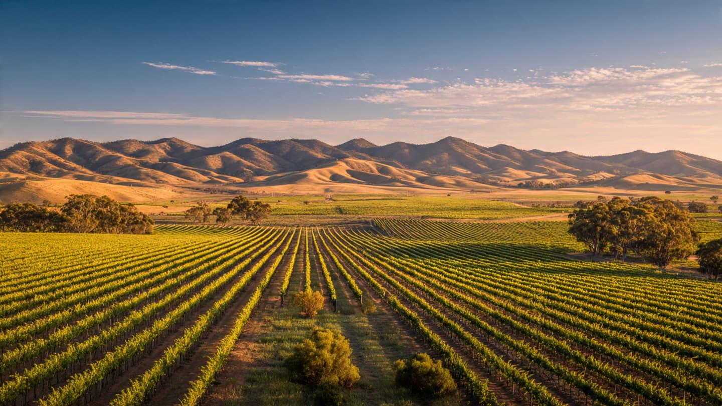 Of Sun-Washed Vineyards and the Shifting Tides: Reflections on the Return of Australian Trade