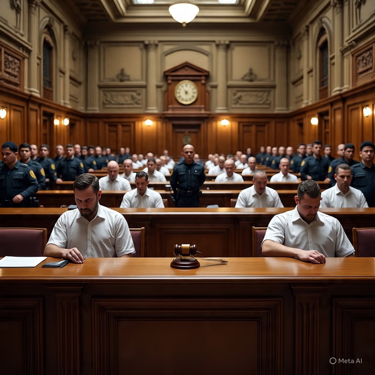 When Justice Gathers Many Voices: Inside El Salvador’s Mass Trial