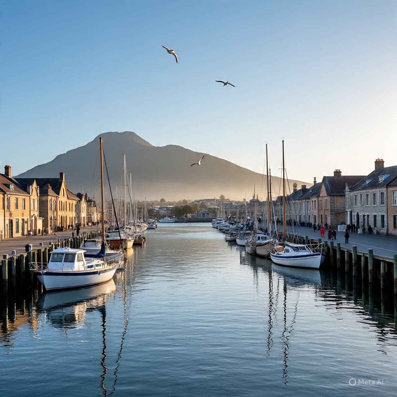 Across Oceans and Years: Queen Mary Returns to Hobart, the City Where Her Story Began