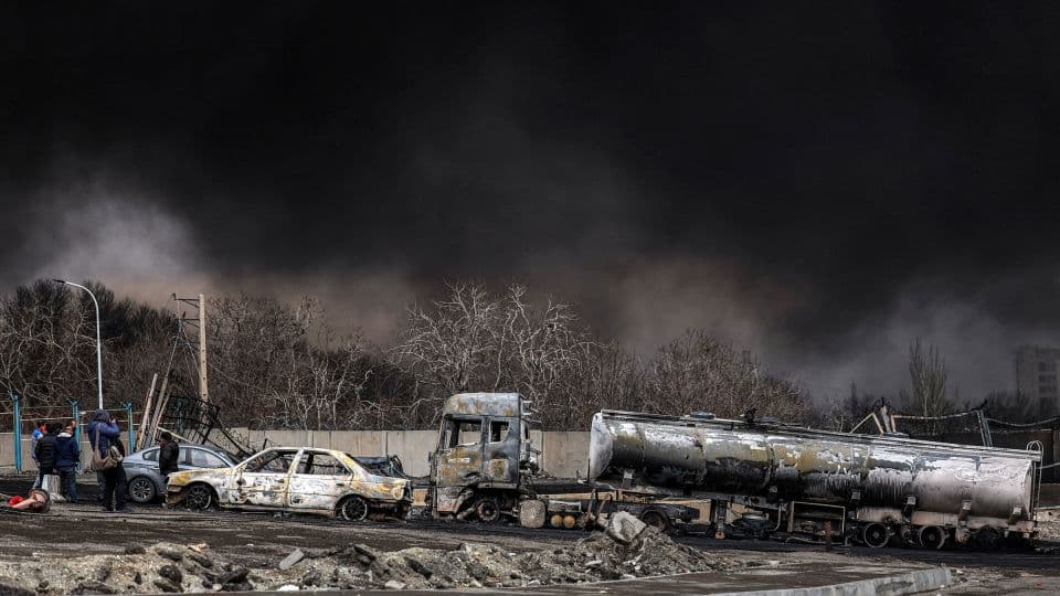 Airports, Plants, and Ports: The Civilian Targets Increasingly Under Threat in the Middle East