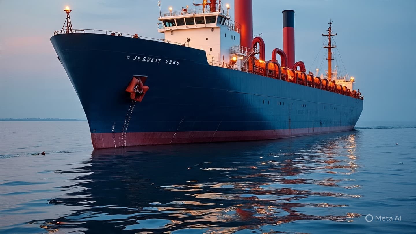 Where Movement Once Defined the Sea: Hormuz and the Weight of Stillness