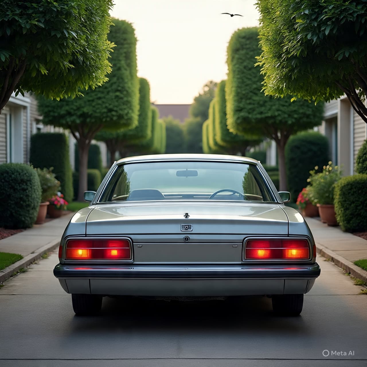 Between Steel and Air, a Caution in Motion: Reflections on a Fleet Halted