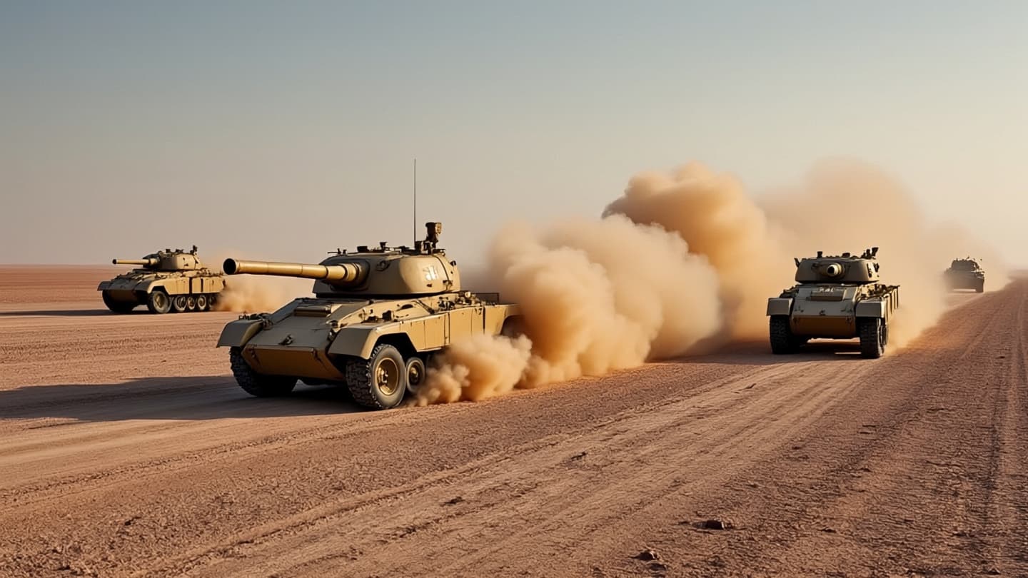 When the Sahel Echoes with Resolve: A Narrative of the Northern Border Operations