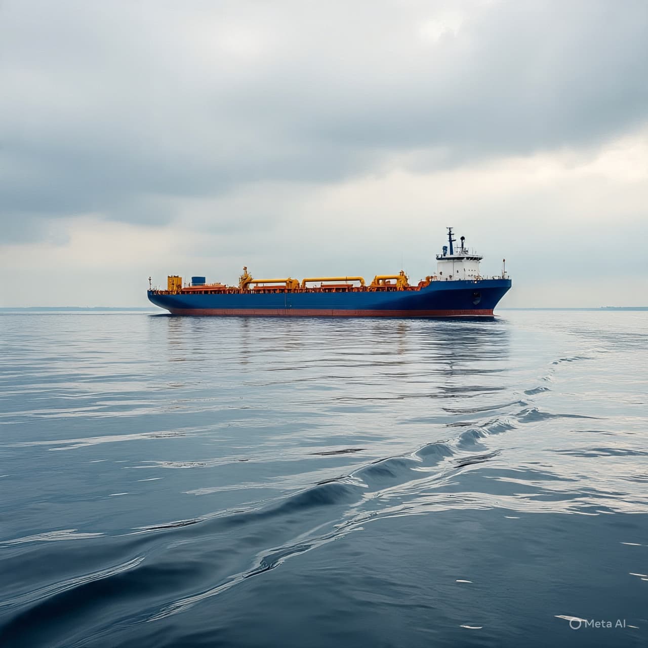 From Seizure to Return: A Tanker’s Quiet Passage Between Two States
