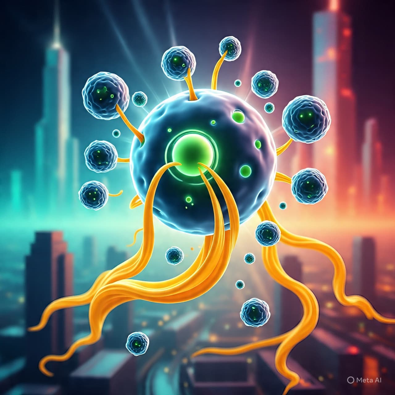 What Lives Beneath the Silence of Resting Grounds?