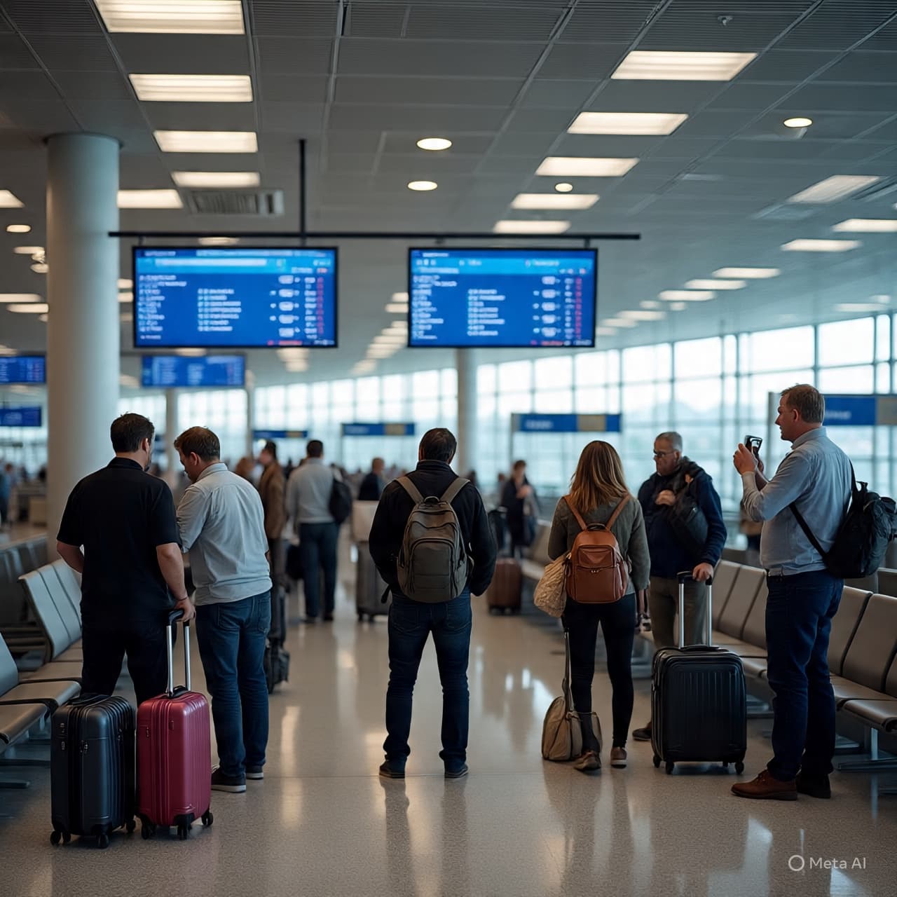 Between Relief and Reality: Can Airports Find Their Rhythm Again?